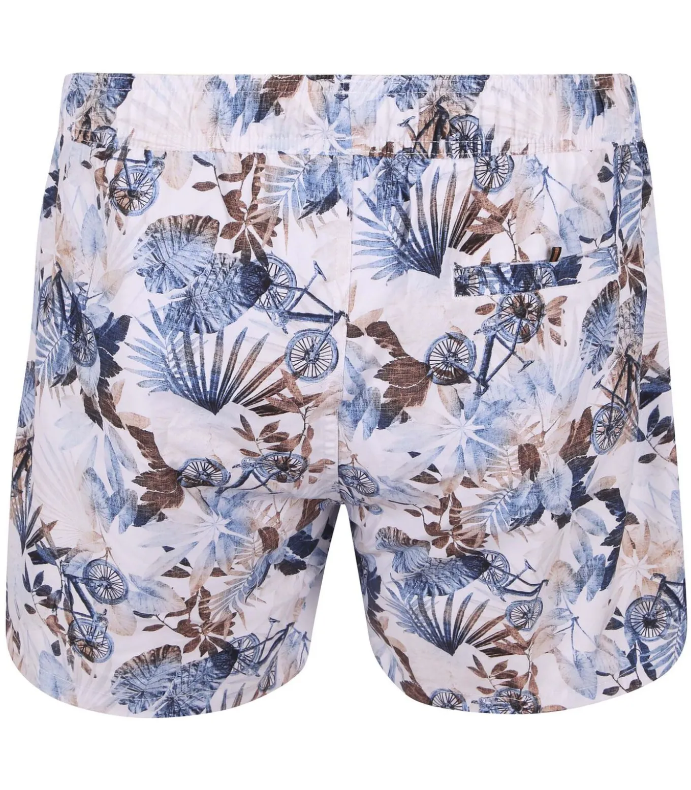 Zwembroek Bicycle Blauw