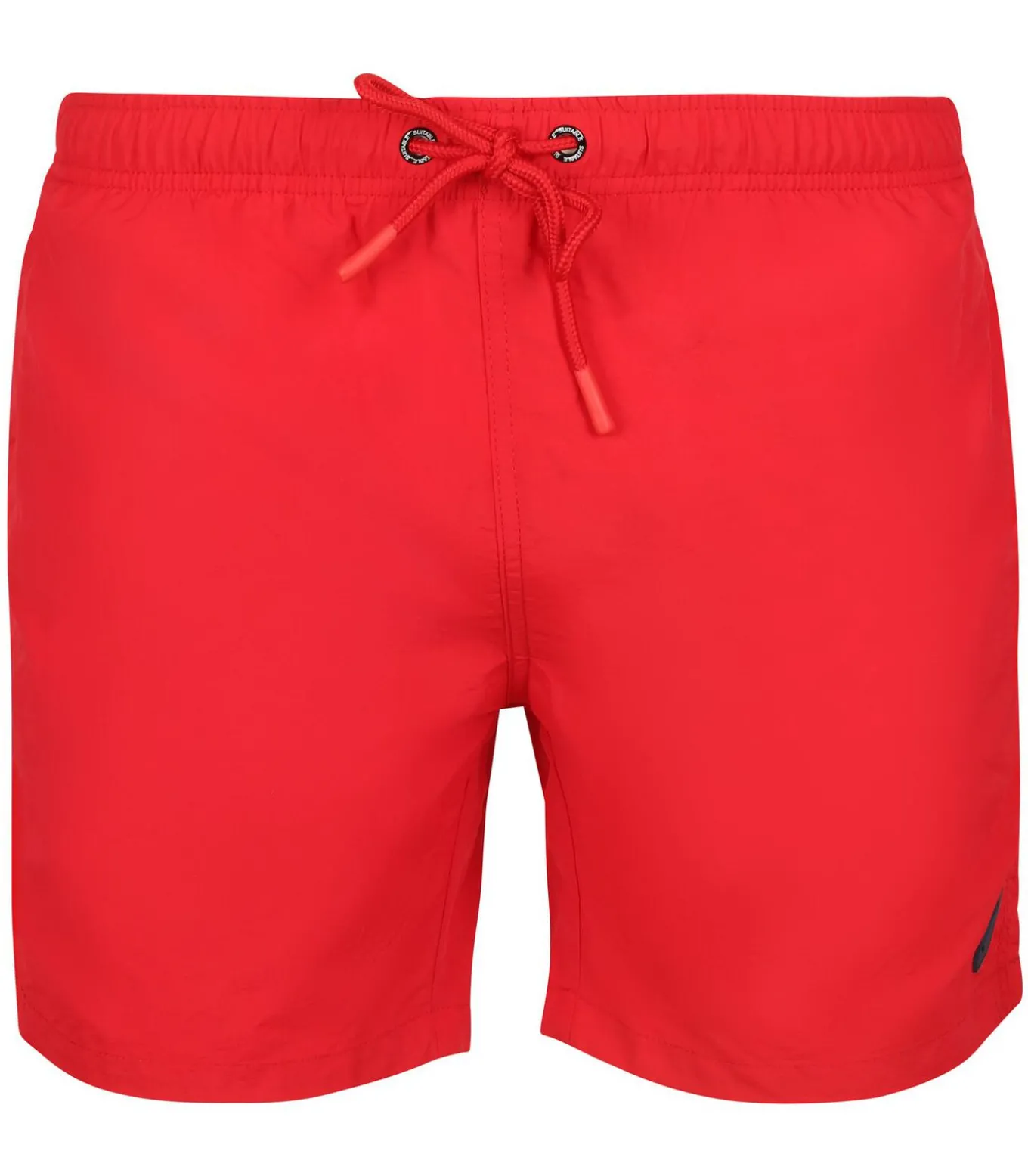 Zwembroek Plain Rood