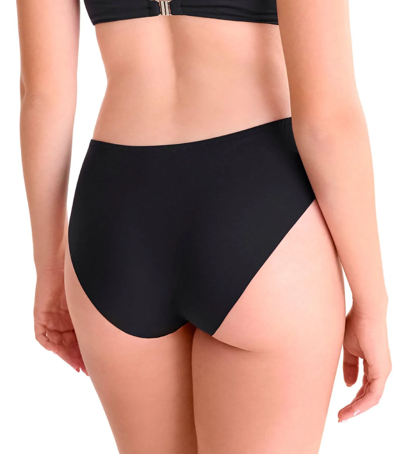 Zwemshortje met hoge taille CAPRI