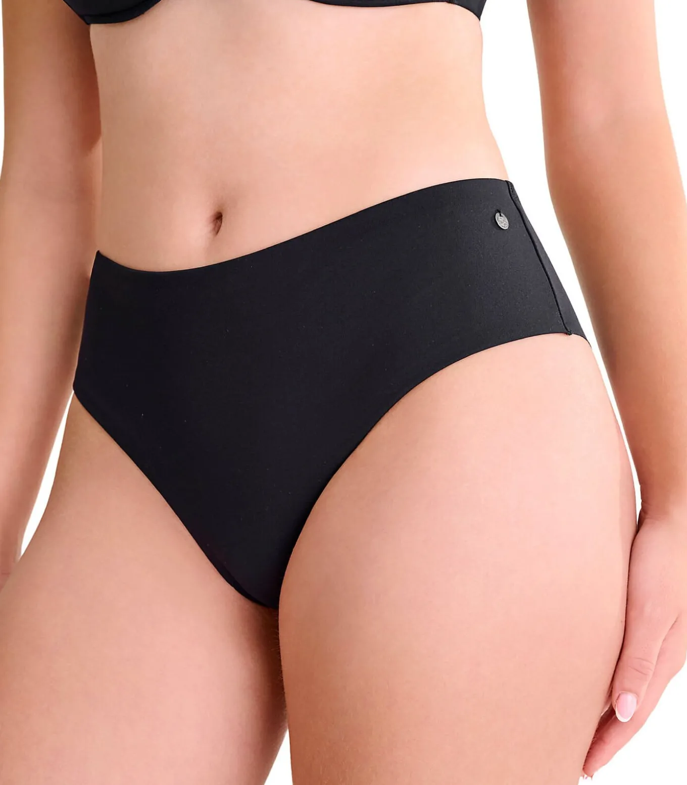 Zwemshortje met hoge taille CAPRI