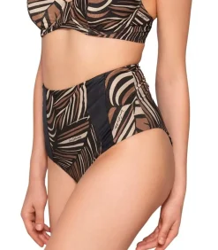 Zwemshortje met hoge taille MARTINI